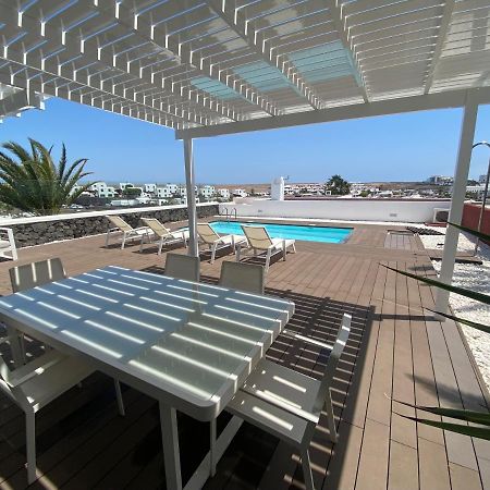 Villa Patricia By Villalia Playa Blanca  Exteriör bild